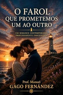Livro O farol que nos prometemos (Romance romântico Livro 7)