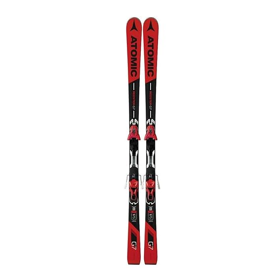 SCI DISCESA REDSTER G7 ATTACCO XT 12