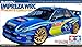 Tamiya Subaru Impreza WRC Monte Carlo