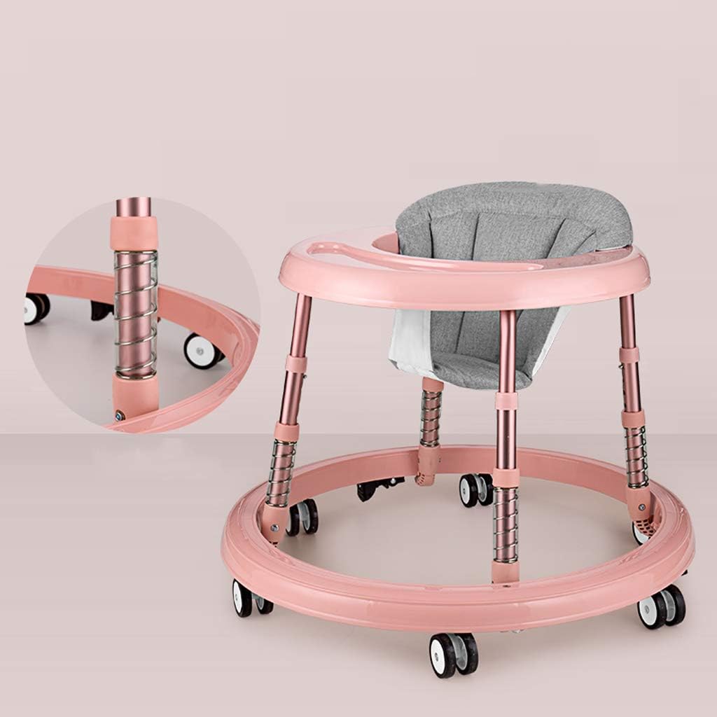 Andador Para Bebés Trolley Para Caminar Anti-o-piernas Rollover  Multifunción Plegable Ajustable Por 6-18 Meses Bebé Infantil Niño Y Niña A  Bebé Actividad y entretenimiento futakuchi-hakata.com