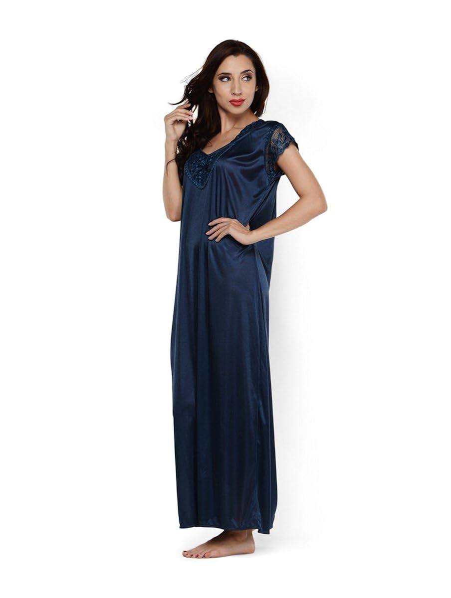 klamotten womens satin nightwear