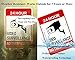 WISLIFE Video Surveillance Sign - One Piece, 40 Mil Rust-free Aluminum Sign, Home Business 24 Hours Security, No Trespassing Security Sign 10