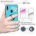 Alapmk Compatible with Xiaomi Redmi Note 7 Case, Pattern Design [with 360 ° Kickstand] Protection Cover Fit with [Magnetic Car Mount] for Xiaomi Redmi Note 7 /Redmi Note 7 Pro/Note 7s,Flower