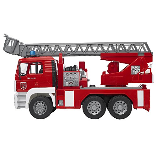 Bruder MAN Fire Engine