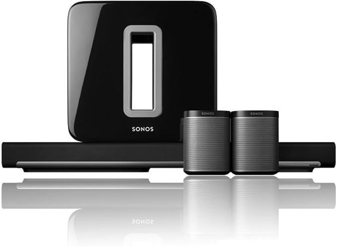 sonos home entertainment