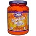 Soy Protein Isolate Natural Vanilla by Now Foods - 2 lbs