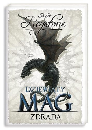 Dziewiaty Mag. Tom 2. Zdrada (polish)