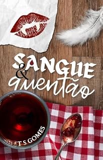 Livro Sangue e Quentão