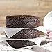 Fat Daddio's PRD-52 Anodized Aluminum Round Cake Pan, 5 x 2 inch
