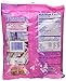 Colombina Fussione Creamy Delight Hard Candies, Strawberry, Blackberry, and Peach Flavored, Individually Wrapped, 4.5oz (Pack of 3)