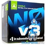 JL Audio 12W0v3-4
