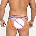 Taddlee Sexy Low-Rise Jock Strap Men Stretch Briefs Thong Underwear Pouch Gay