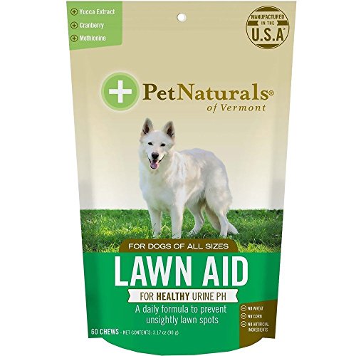 Lawn Aid Chew for Dogs Size:Pack of 2