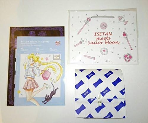 Amazon セーラームーン アナスイ レインボームーンカリスジュエリーボックス リング アナ スイ Annasui ショッパー フライヤー付き アニメ 萌えグッズ 通販