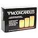 Frostfire Mooncandles - 3 Weatherproof Outdoor and Indoor Candles with Remote Control & Timer
