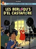 Image de Les Aventures de Tintin : Les berloqu's d'el Castafiore : Edition en borain