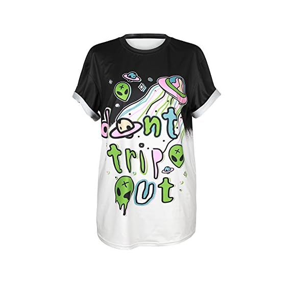 MHOTCIG-Fashion-Couple-Tops-Women-Summer-Casual-T-Shirt-Punk-Sleeve-Printed-T-Shirts