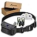 Naturepets [Newest 2018 Upgraded Bark Collar w/Upgraded Smart Chip Best Dog Anti-Barking Collar, Beep/Vibration/Shock Mode. No Bark Device for Medium/Large Dogs All Breeds Over 6 lbs