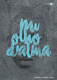 Livro NU OLHO D´ALMA
