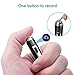 Conbrov Spy Pen Camera, HD 1080P Hidden Camera Pen with Night Vision, Mini Portable Video Recorder Max 3 Hours Recording, No Audio, 16GB Card Included