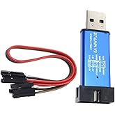 CANADUINO® ST-Link V2 USB Dongle Programmer and Debugger for STM8 STM32