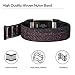Nylon Bands for Fitbit Charge 2, SailFar 3 PCS Woven Nylon Band Bracelet Adjustable Replacement Nylon Accessories with Velco Sport Loop Small & Large Band for Fitbit Charge 2, Men/Women