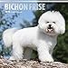 Bichon Frise 2018 Calendar