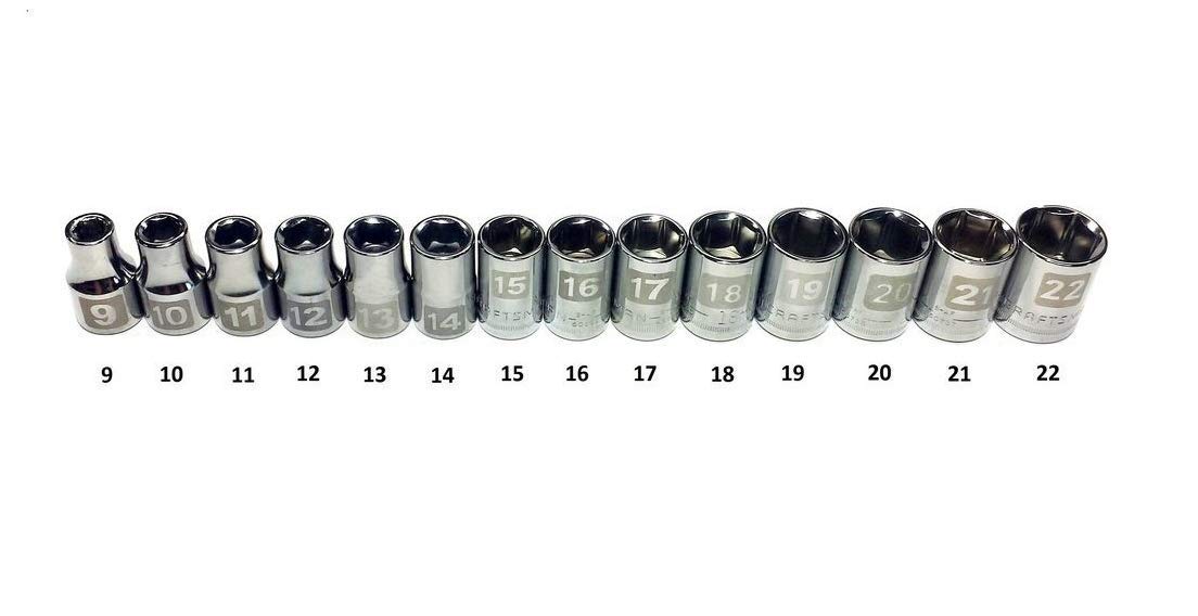 Best craftsman 1 2 socket set Your Smart Home