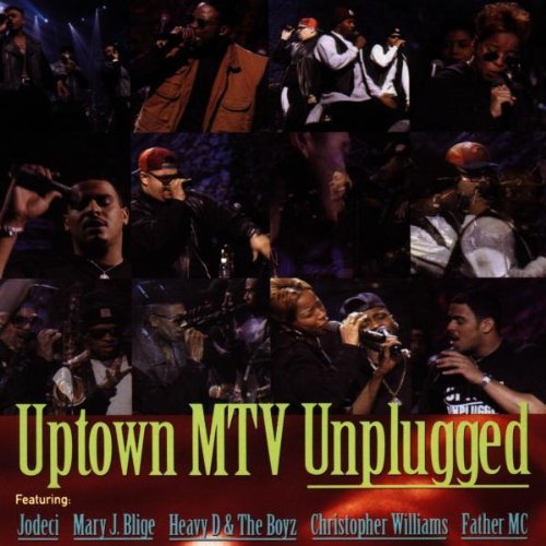 Various Artists Best of Mtv Uptown Unplugged by Various Artists