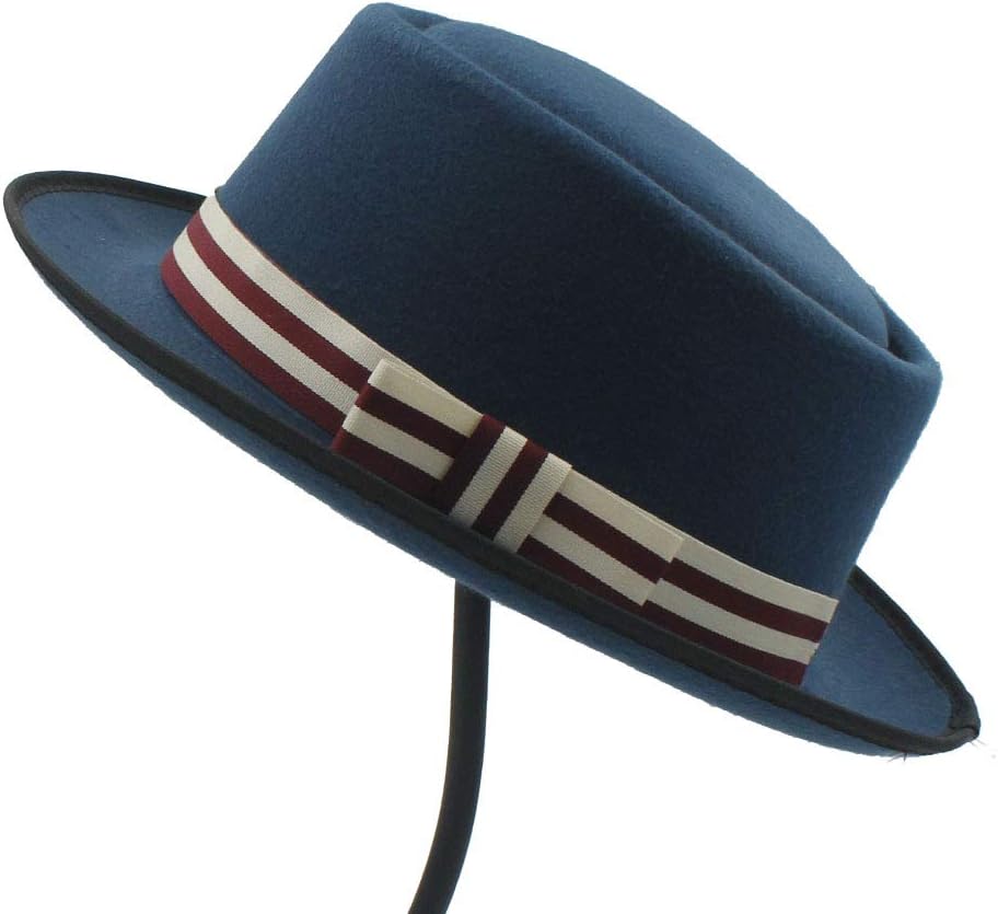 size 8 pork pie hat