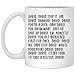 ZANLAFA - Schitts Creek, Schitt_s Creek Mug, David Rose Mug, Schitts Creek Gift, Schitt Creek Fan, Alexis Rose, David Rose, Alexis Ew David, Ew David