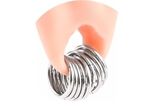 DOEARKO 10 PCS Ear Gauges Ear Rings Hypoallergenic 316L Stainless Steel 2g 0g Plugs for Ears Body Piercing Jewelry