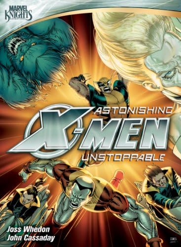 Amazon.com: MARVEL KNIGHTS X-MEN 4PK DVD : Artist Not Provided