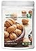 Naturevibe Botanicals 100% Pure & Natural Walnut Shell Powder For Scrub Formulation - 1/2 lb (8 Ounces) | Raw