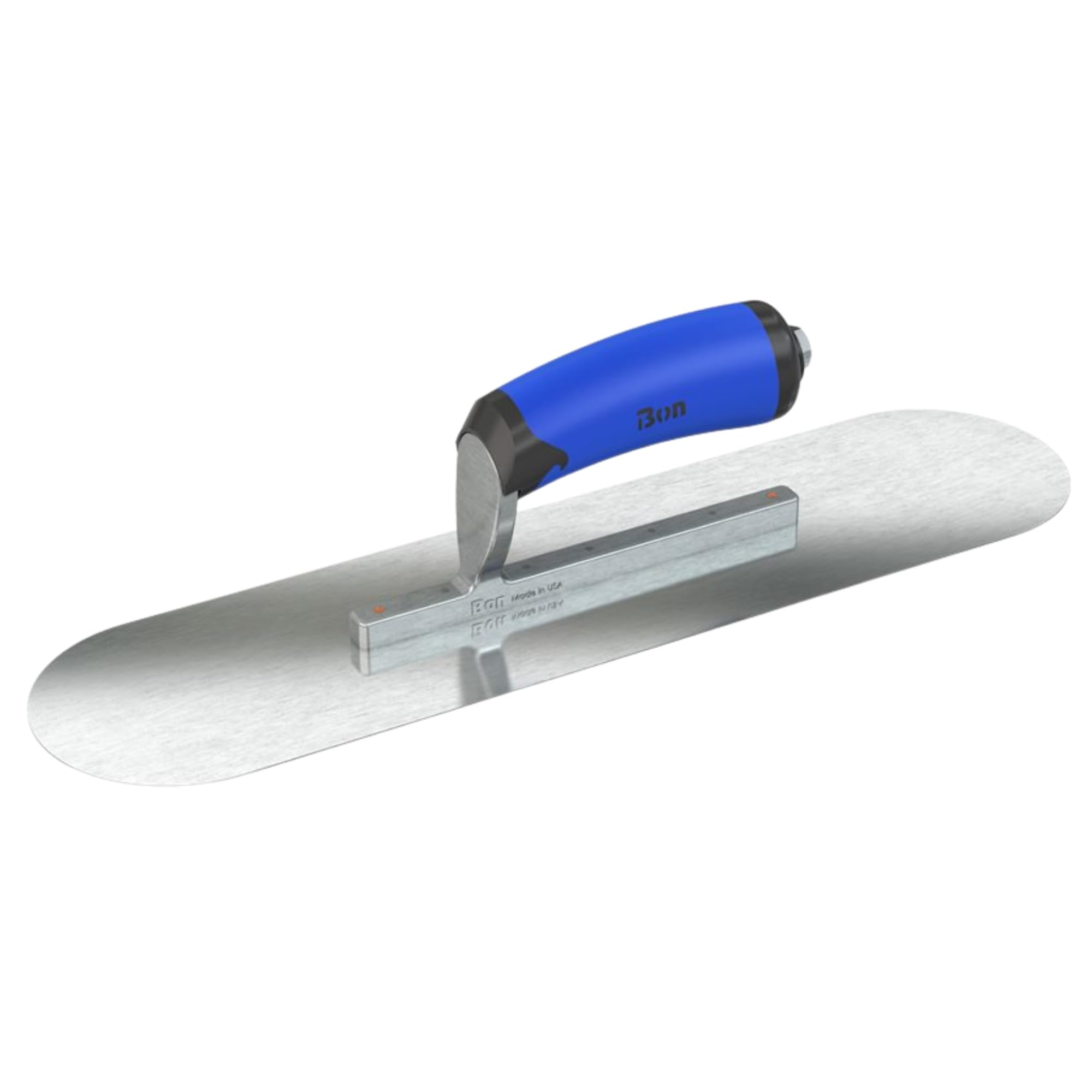 Bon 67-276 Pool Trowel - Razor Stainless - 12 X 3.5 - Comfort Grip Handle