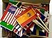World Flag Toothpick (Box of 100 Toothpicks) Country Flags - International and Ethnic Events - Food Picks for Parties, Cocktails - Wood Toothpick and Paper Flag - World Cup, Olympic Games