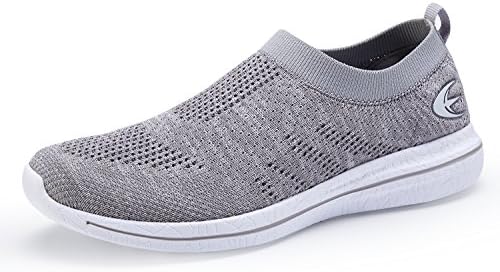 Women's Slip-On Sneakers Mesh Loafer Casual Beach Street Walking Comfort Gym Athletic Shoes