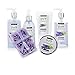 Essence of Luxury Spa Gift Basket Bath Set! PURE Spa Basket Natural Skin Care Gift Set Makes Best Christmas Gift for Women & Holiday Gift Baskets! (Lavender Oil)