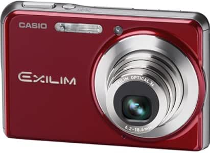 Casio Exilim Kamera Objektivfehler