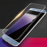 Samsung Galaxy Note 7 Screen Protector, Misxi Full Coverage Protector [Case Friendly] For Samsung Note7 Ultra Clear Film Protects Your Phone From Scratches, Dust, Dirt [3-Pack 2Front&1Back]