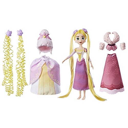 Disney Tangled The Series Style Collection
