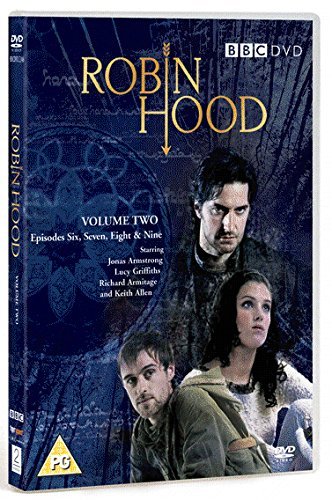 Robin Hood - Series 1 Volume 2 [DVD]
