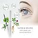 Maia Eyelash Extension Serum- Eyelash Growth Serum For Fuller, Longer, Thicker and Stronger Lashes, Enhances the Appearance Of Natural Lash Growth and Regrowth