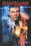 Blade Runner - The Final Cut Poster 27x40 Harrison Ford Rutger Hauer Sean Young