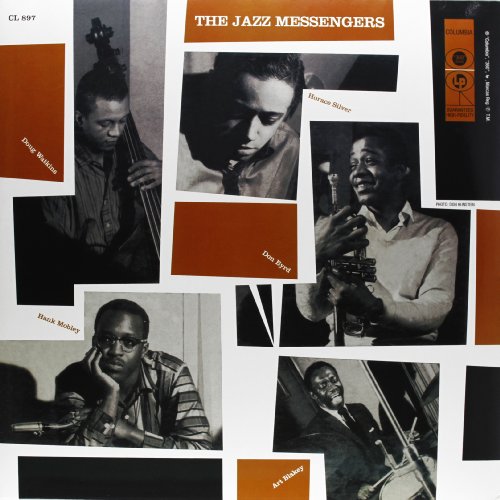 Album Art for Jazz Messengers by Art Blakey & The Jazz Messengers
