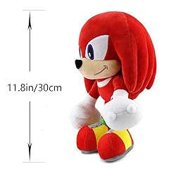 YOOVERSE 12" Sonic Plush Toys,Sonic Stuffed