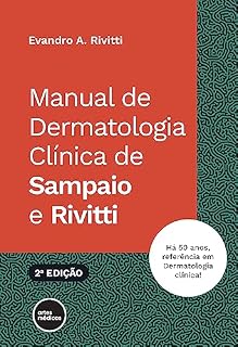 Livro Manual de Dermatologia Clínica de Sampaio e Rivitti