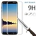 [2 Pack] Samsung Galaxy S7 Screen Protector Tempered Glass 3D Full Curved [9H Hardness][Ultra Clear][Anti Scratch][Bubble Free] Tempered Glass Screen Protector Film for Samsung Galaxy s7