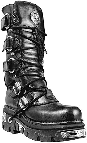 New Rock Unisex-Adults Boots Style 474