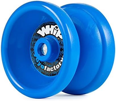 Whip Responsive Yo Yo from The YOYOFACTORY Colors May Vary Beginner Friendly